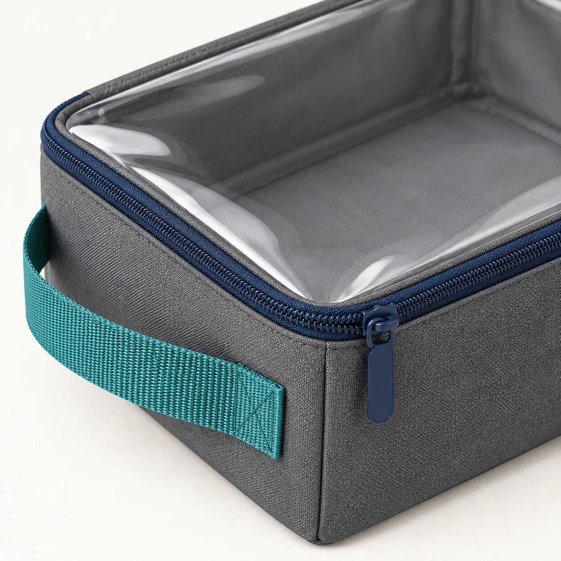 Zip Shoe Storage Pouch — detail view