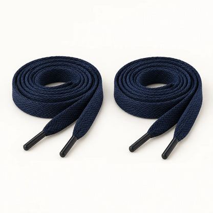 Everyday Flat Shoelace Pair — hero view