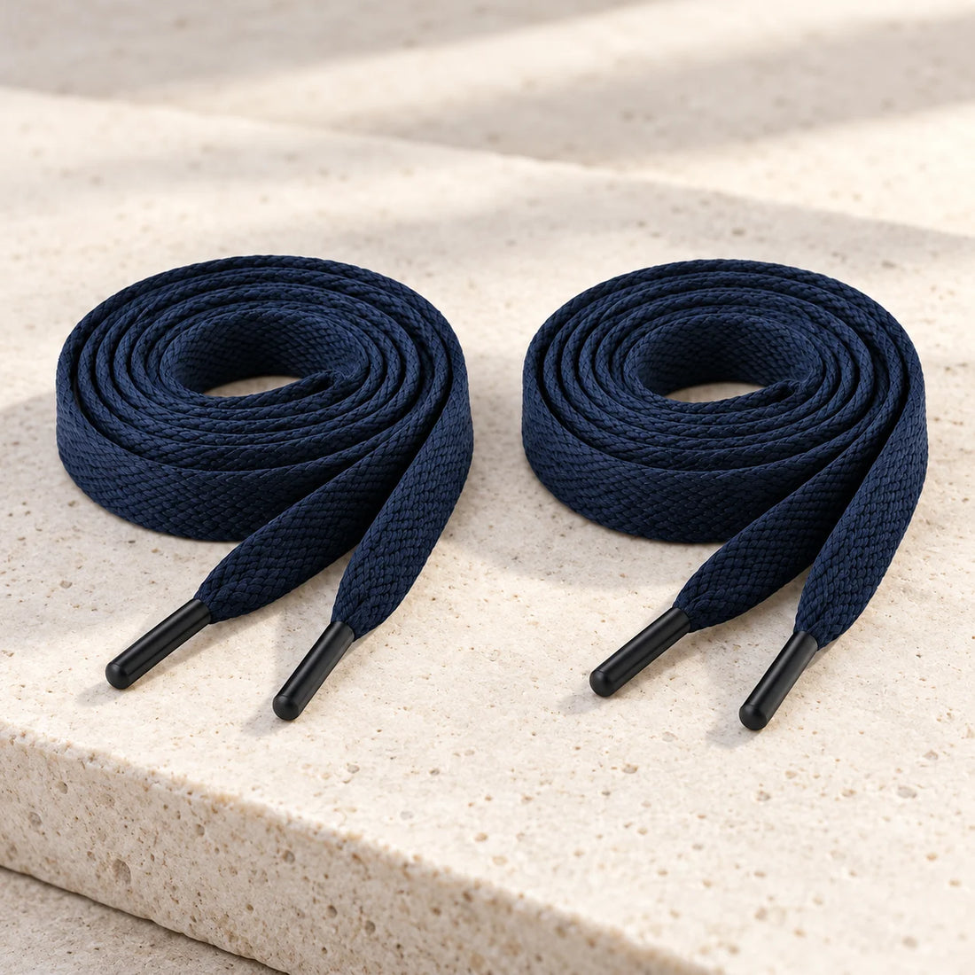 Everyday Flat Shoelace Pair — feature view