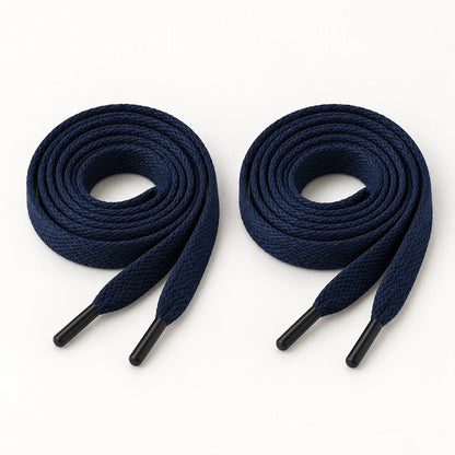 Everyday Flat Shoelace Pair — overview view