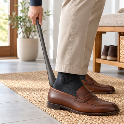 Long-Handle Shoe Horn — feature view