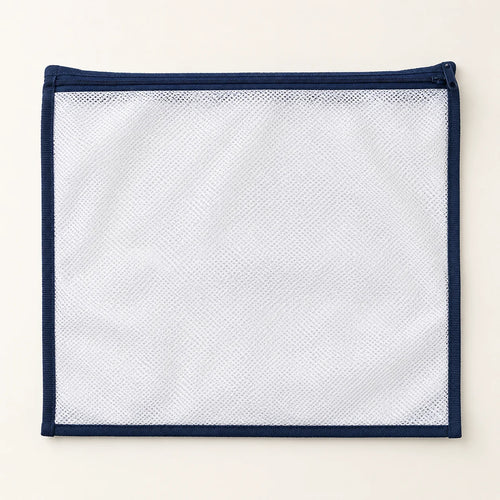 Mesh Footwear Wash Bag — hero view