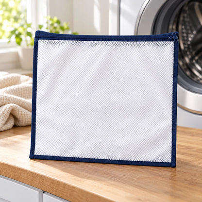 Mesh Footwear Wash Bag — lifestyle view