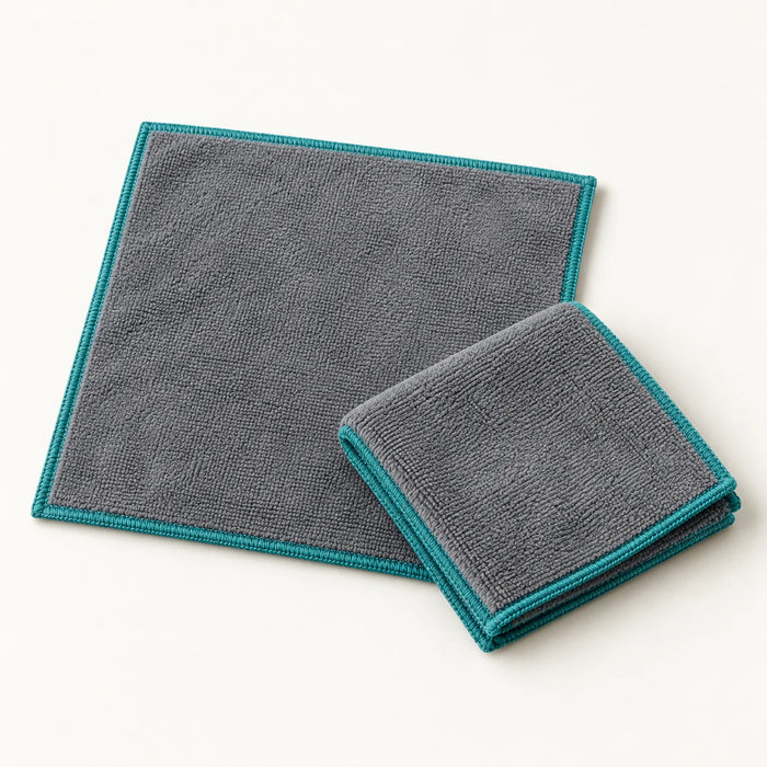 Microfiber Care Cloth Pair — hero view