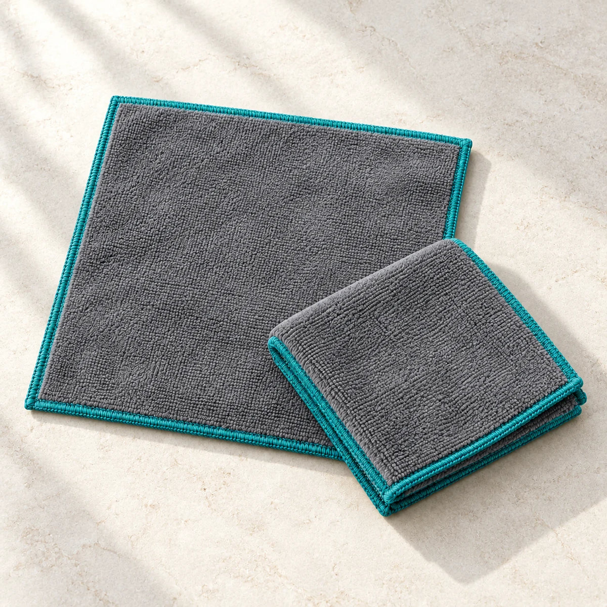 Microfiber Care Cloth Pair — overview view