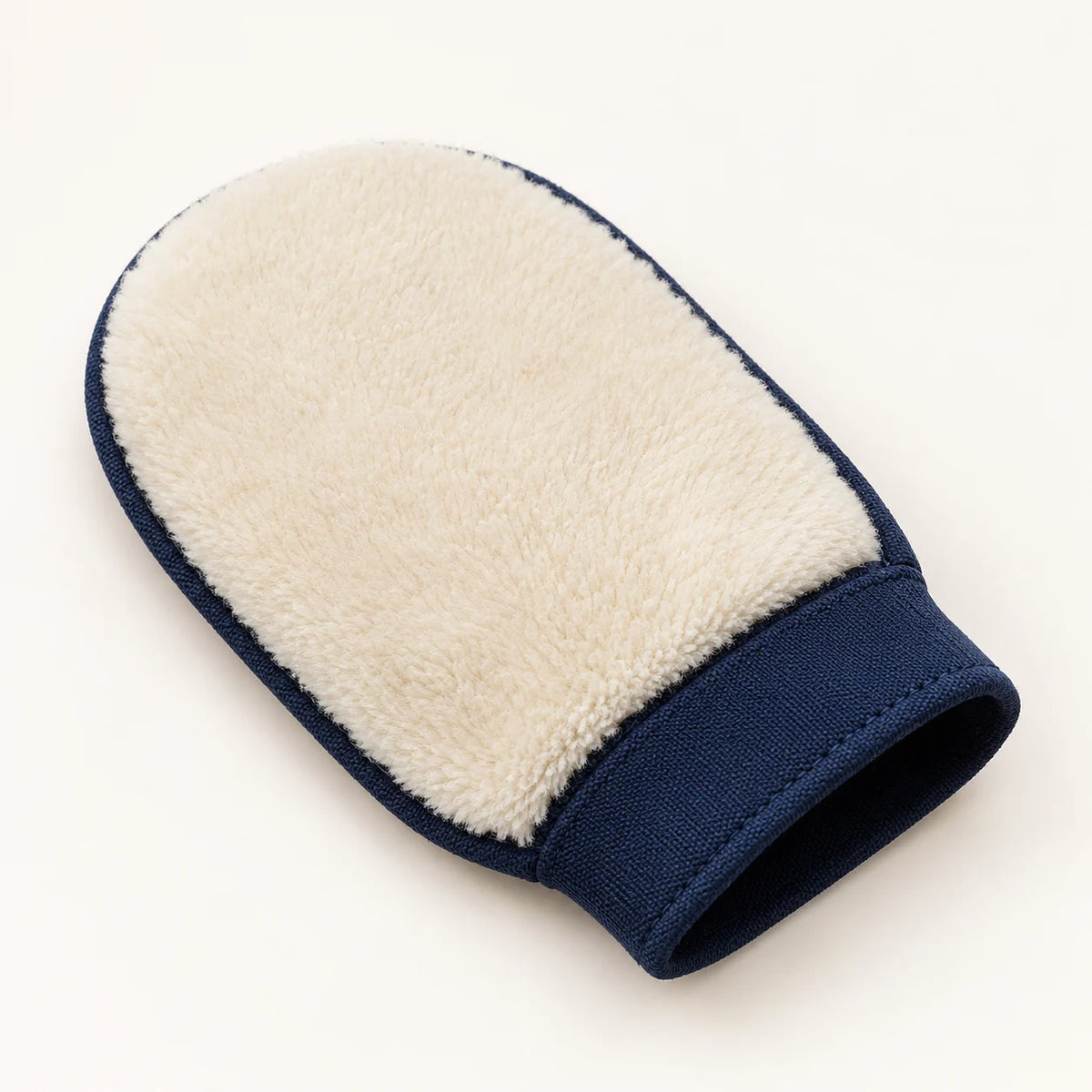 Soft Shoe Polishing Mitt — hero view