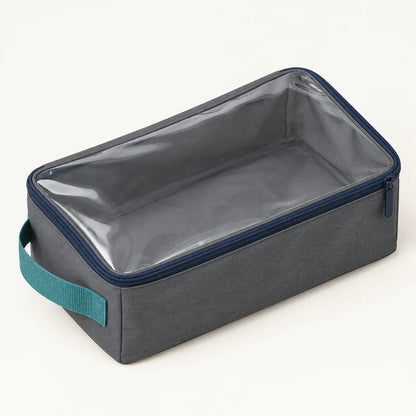 Zip Shoe Storage Pouch — hero view