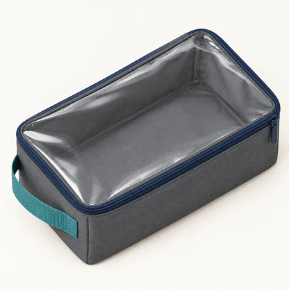 Zip Shoe Storage Pouch — overview view